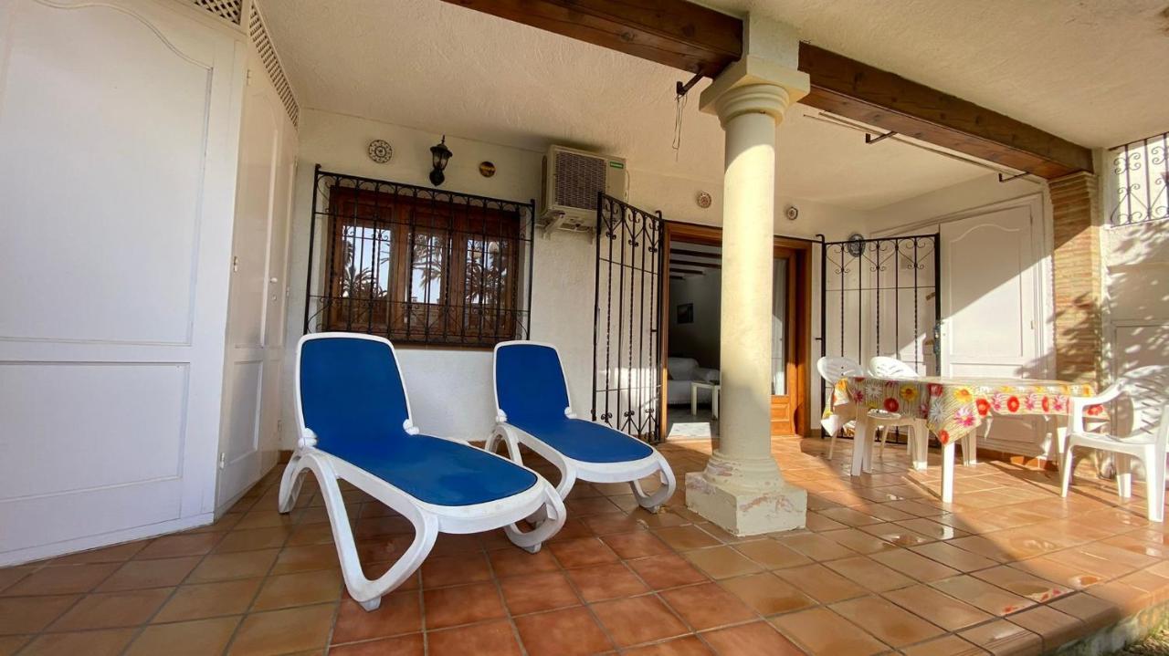 Bahia Azul Denia Vyb Apartment Ngoại thất bức ảnh