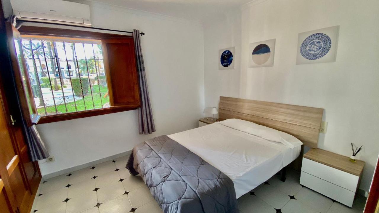 Bahia Azul Denia Vyb Apartment Ngoại thất bức ảnh