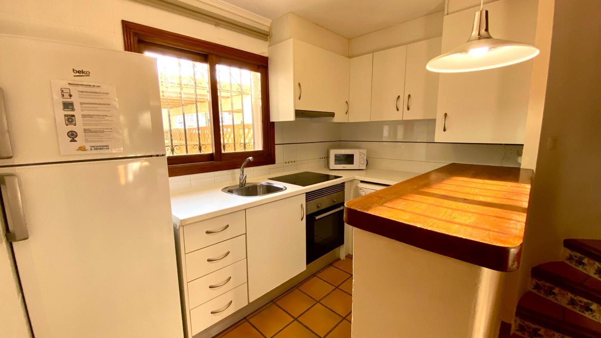 Bahia Azul Denia Vyb Apartment Ngoại thất bức ảnh