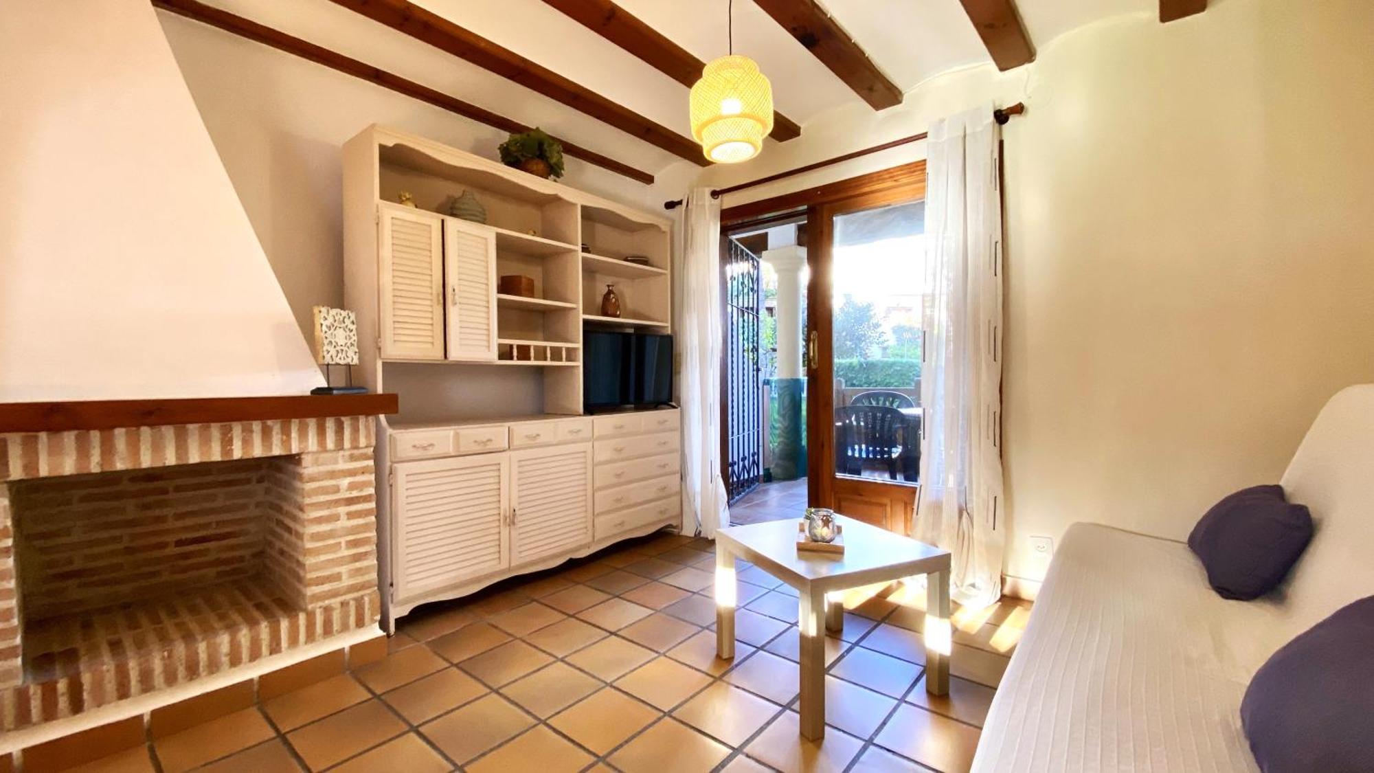 Bahia Azul Denia Vyb Apartment Ngoại thất bức ảnh