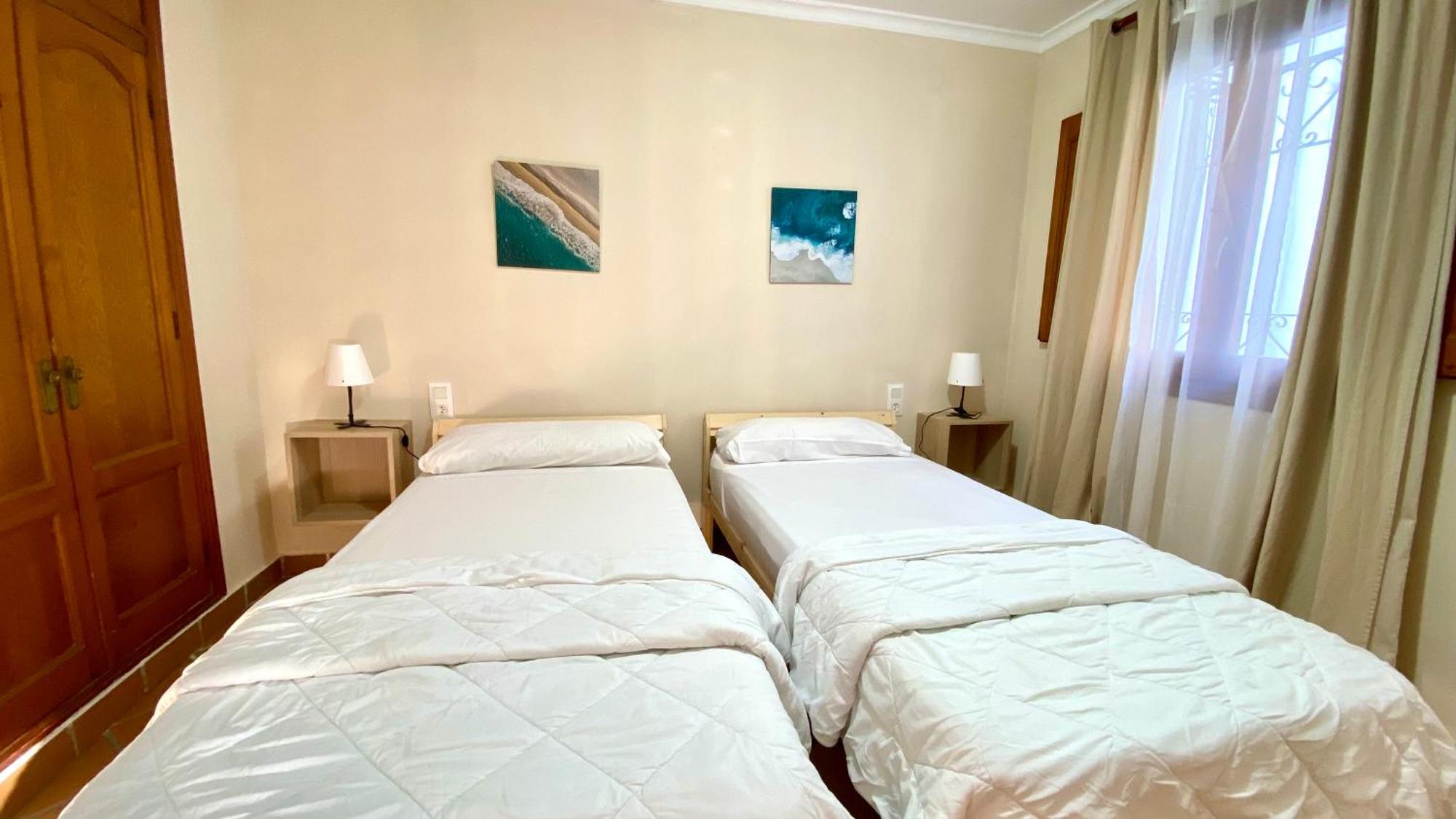 Bahia Azul Denia Vyb Apartment Ngoại thất bức ảnh