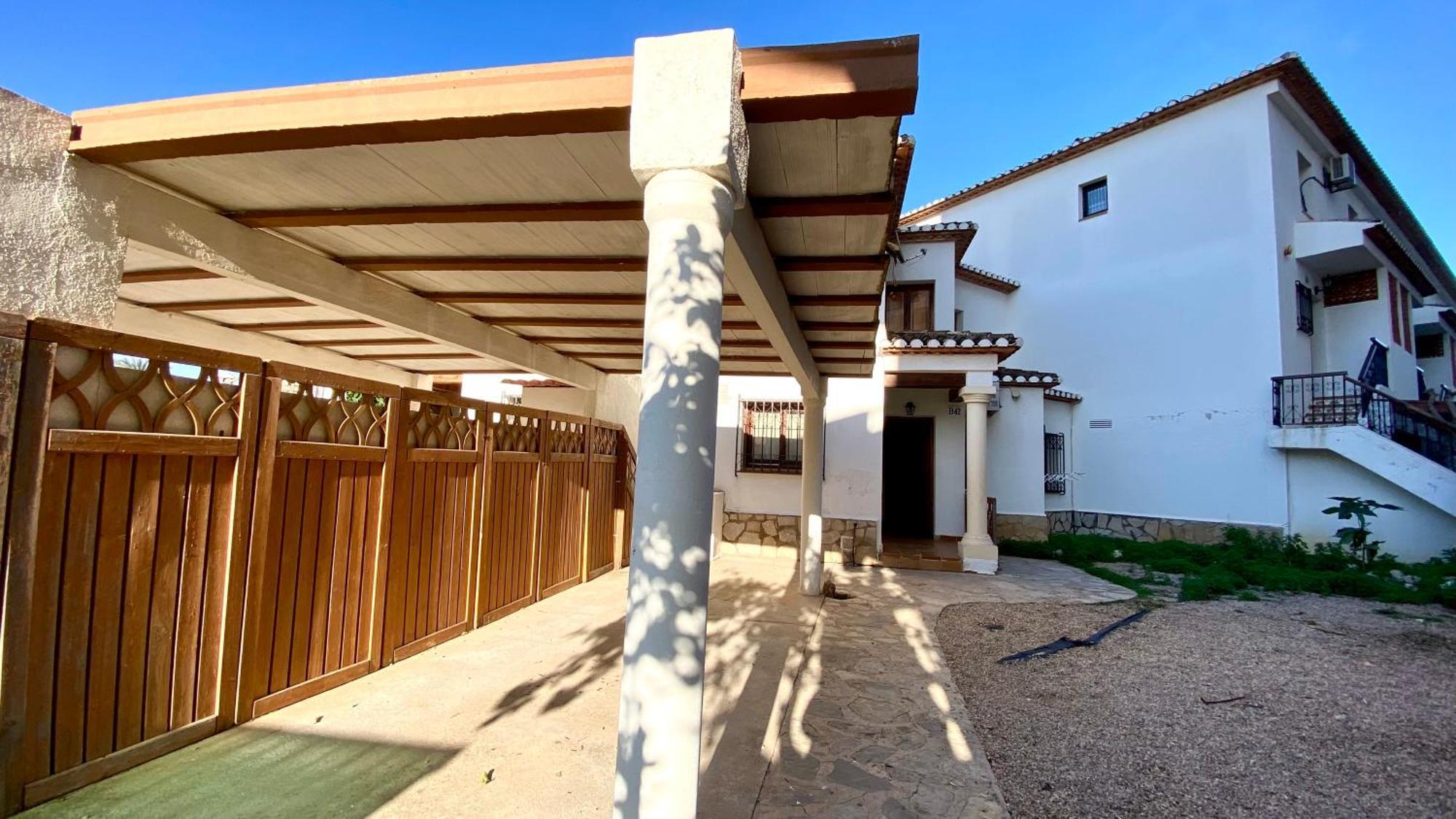 Bahia Azul Denia Vyb Apartment Ngoại thất bức ảnh
