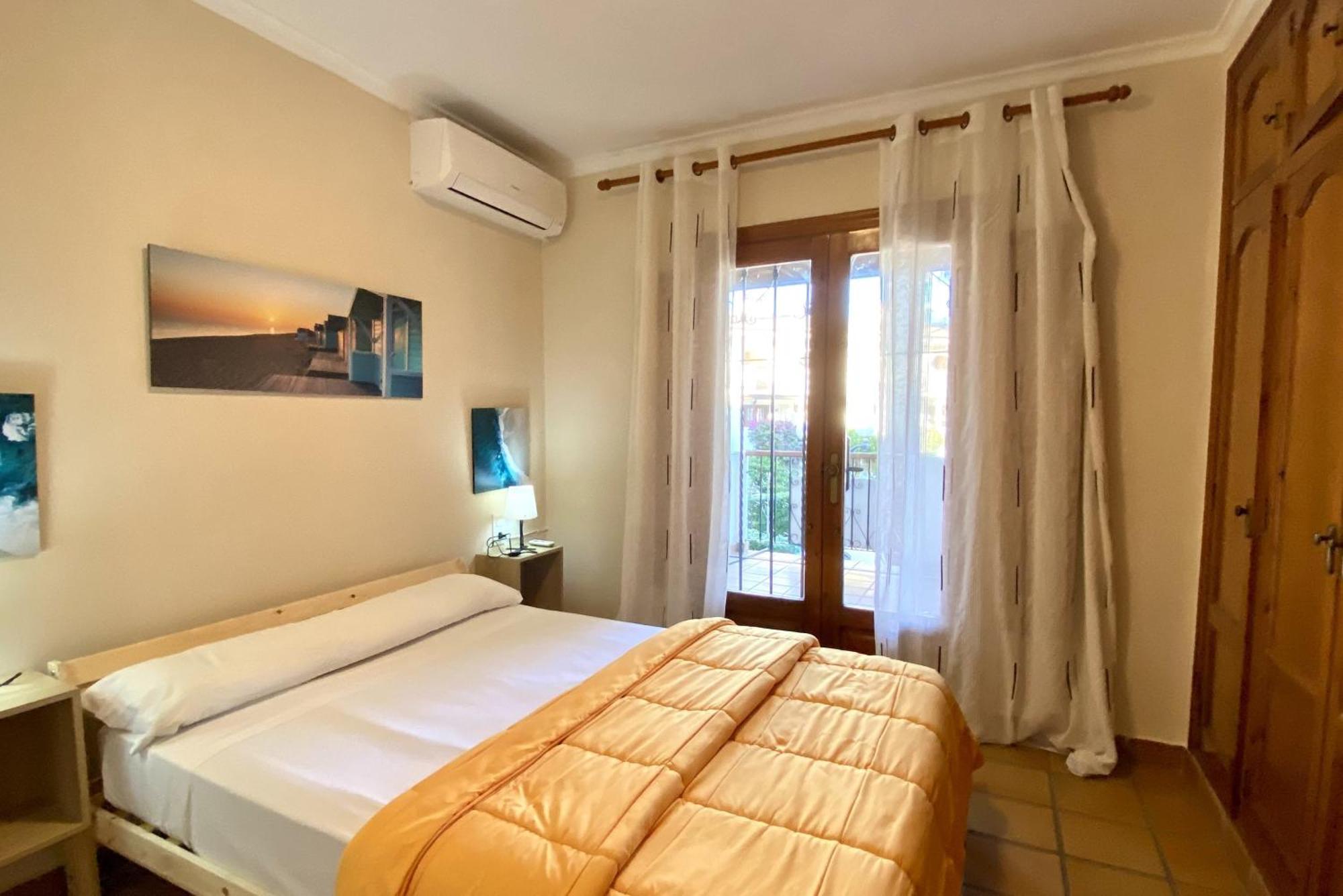Bahia Azul Denia Vyb Apartment Ngoại thất bức ảnh