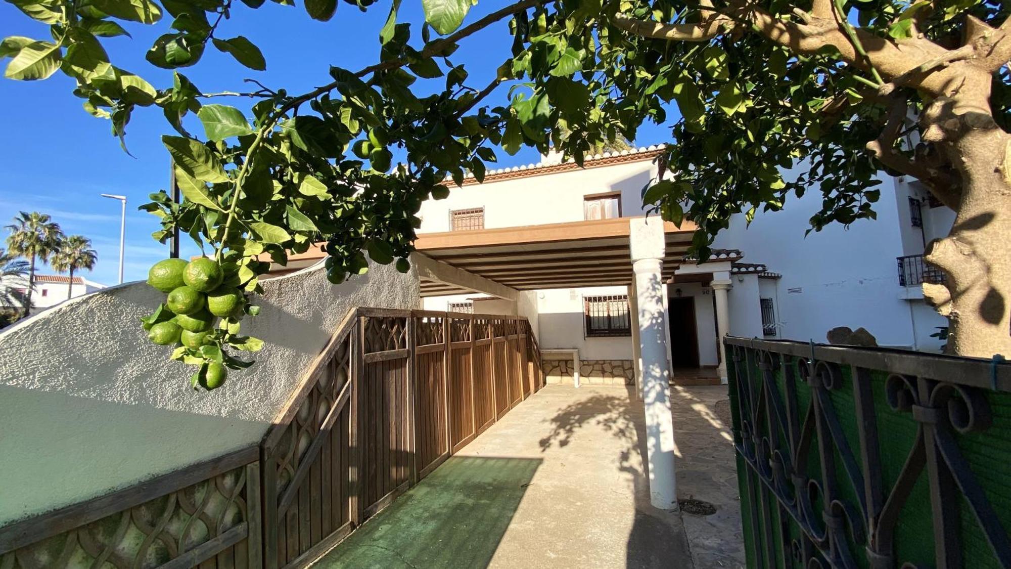 Bahia Azul Denia Vyb Apartment Ngoại thất bức ảnh