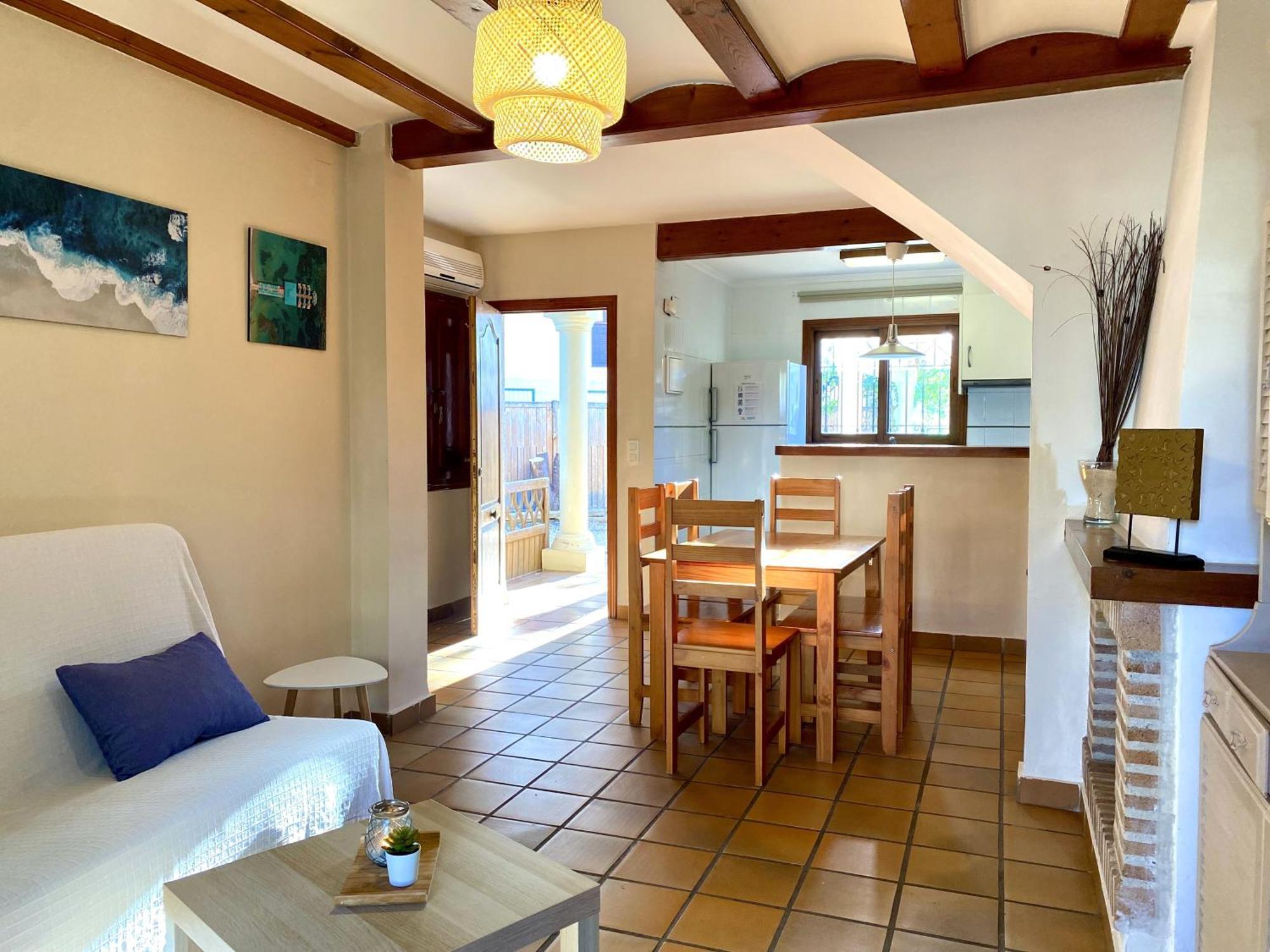 Bahia Azul Denia Vyb Apartment Ngoại thất bức ảnh
