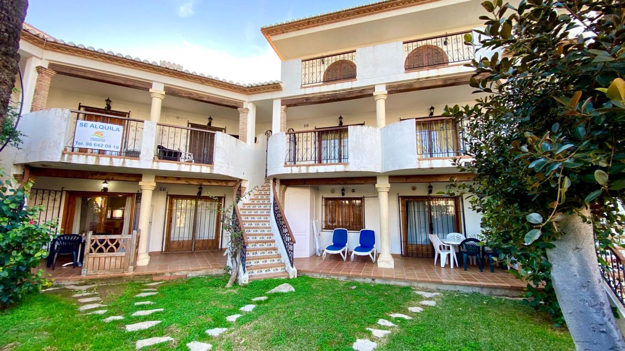 Bahia Azul Denia Vyb Apartment Ngoại thất bức ảnh