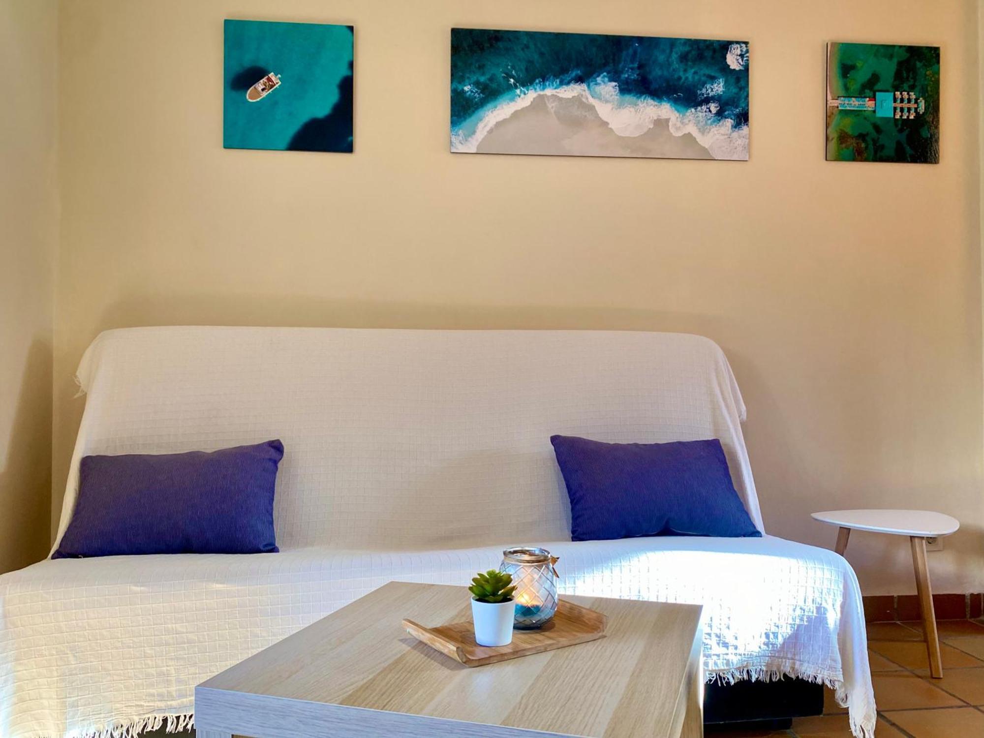 Bahia Azul Denia Vyb Apartment Ngoại thất bức ảnh