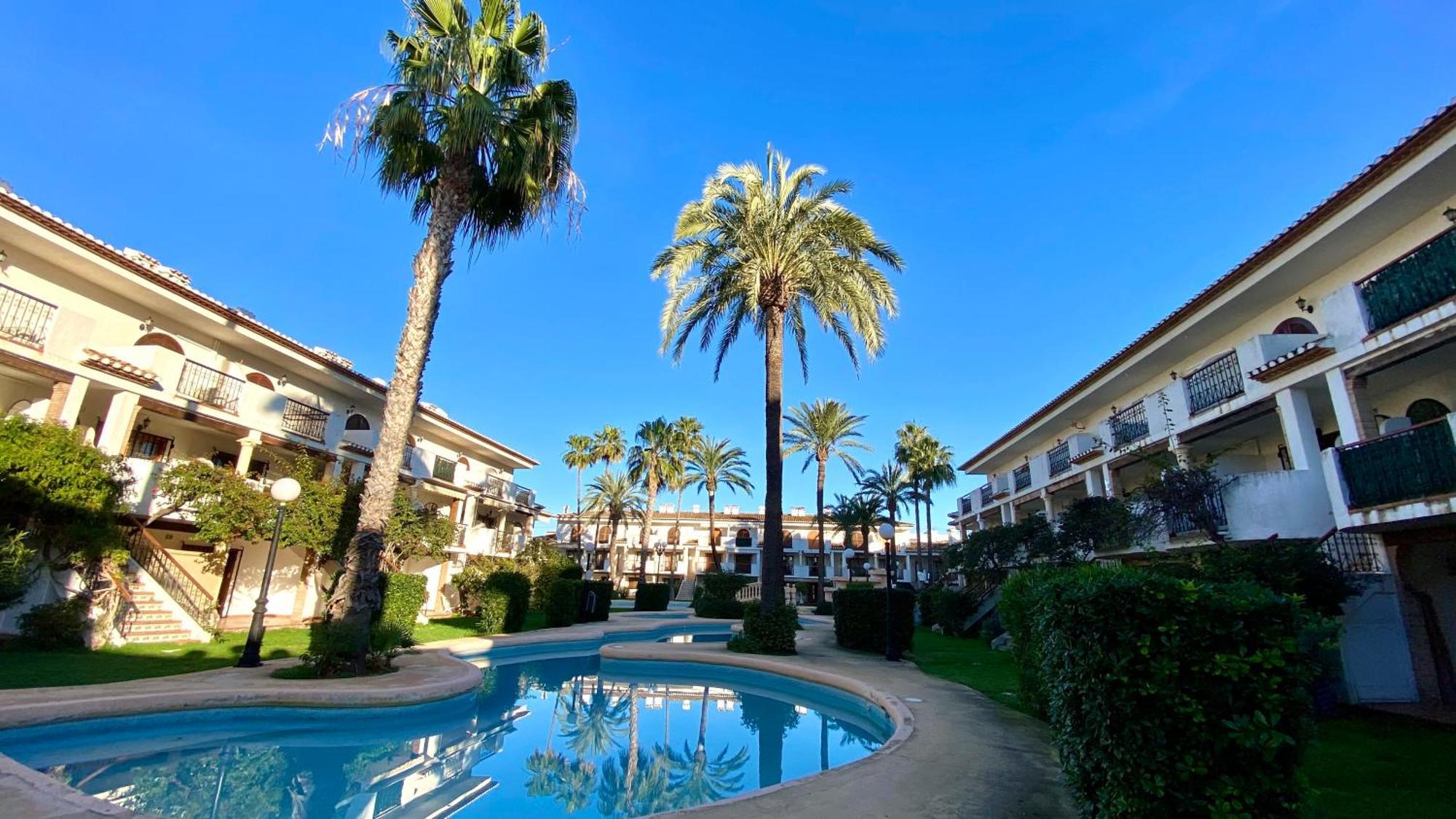Bahia Azul Denia Vyb Apartment Ngoại thất bức ảnh
