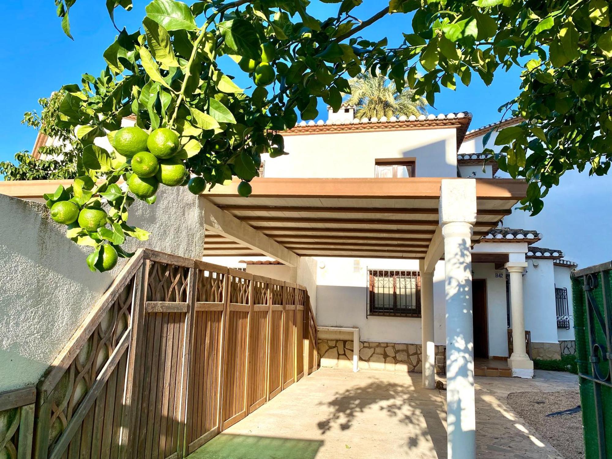 Bahia Azul Denia Vyb Apartment Ngoại thất bức ảnh