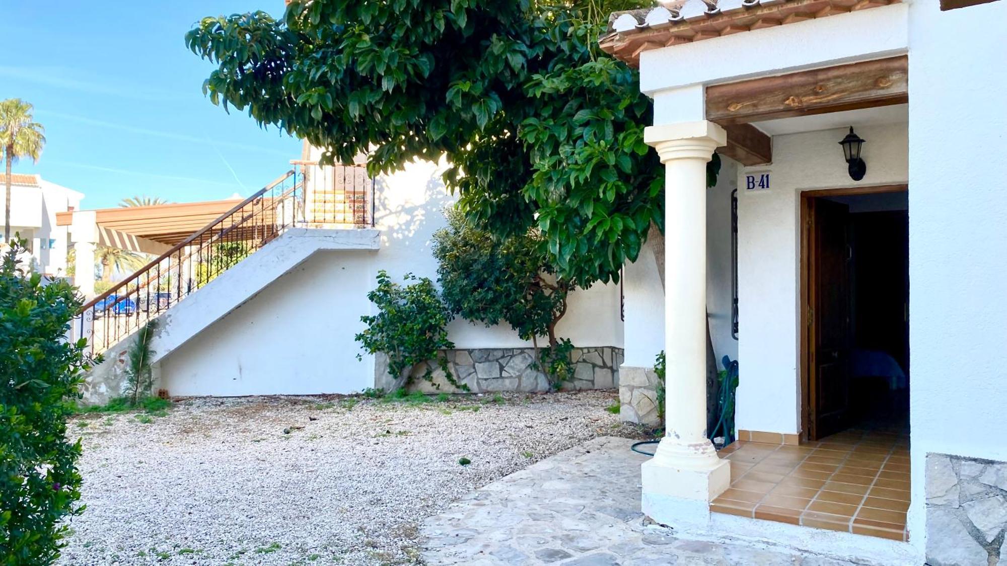 Bahia Azul Denia Vyb Apartment Ngoại thất bức ảnh