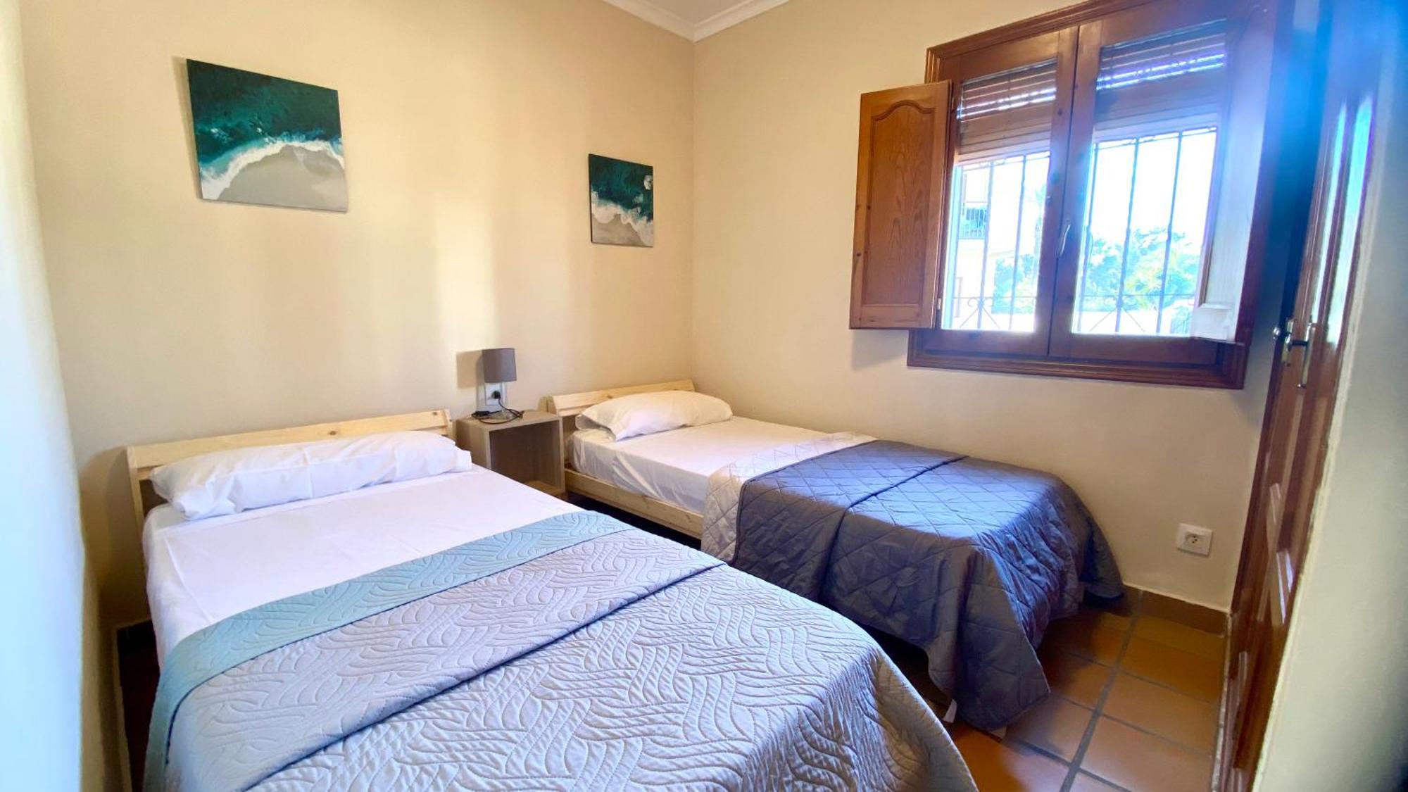 Bahia Azul Denia Vyb Apartment Ngoại thất bức ảnh