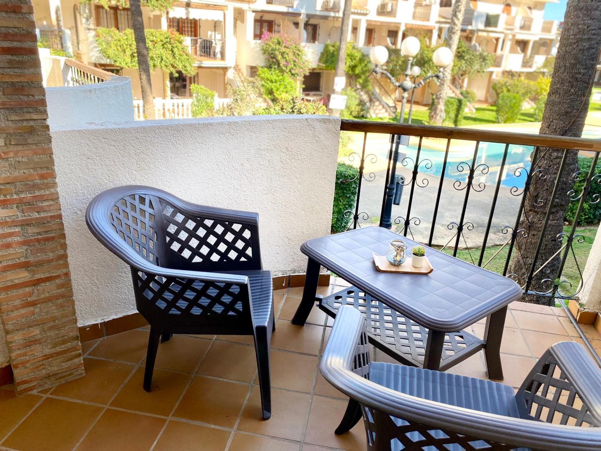 Bahia Azul Denia Vyb Apartment Ngoại thất bức ảnh