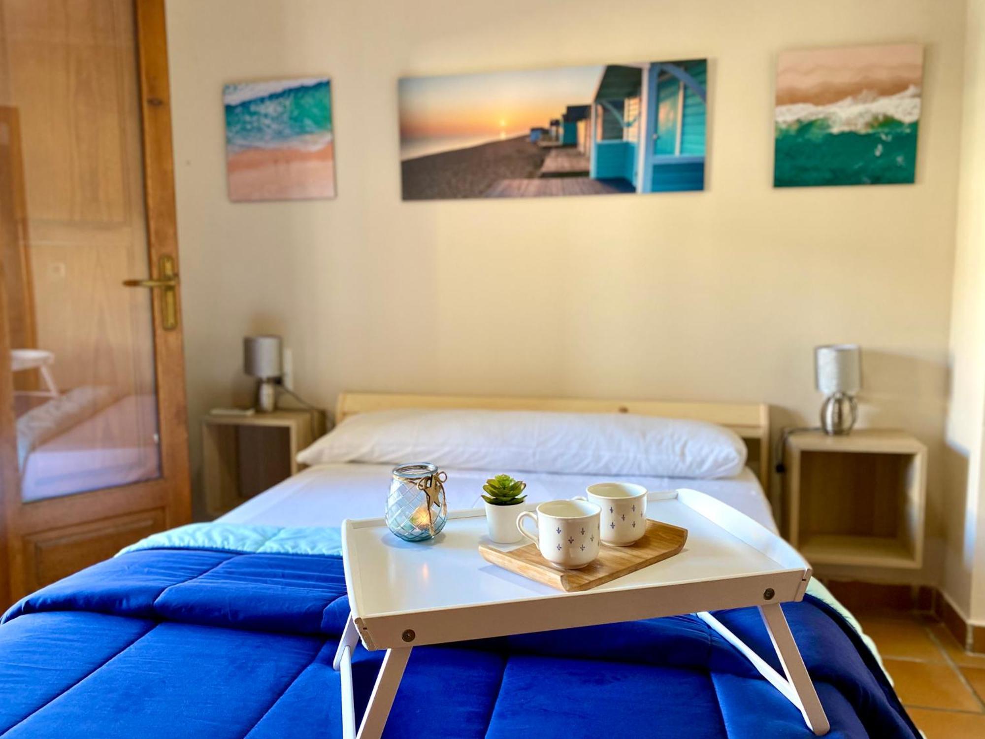 Bahia Azul Denia Vyb Apartment Ngoại thất bức ảnh