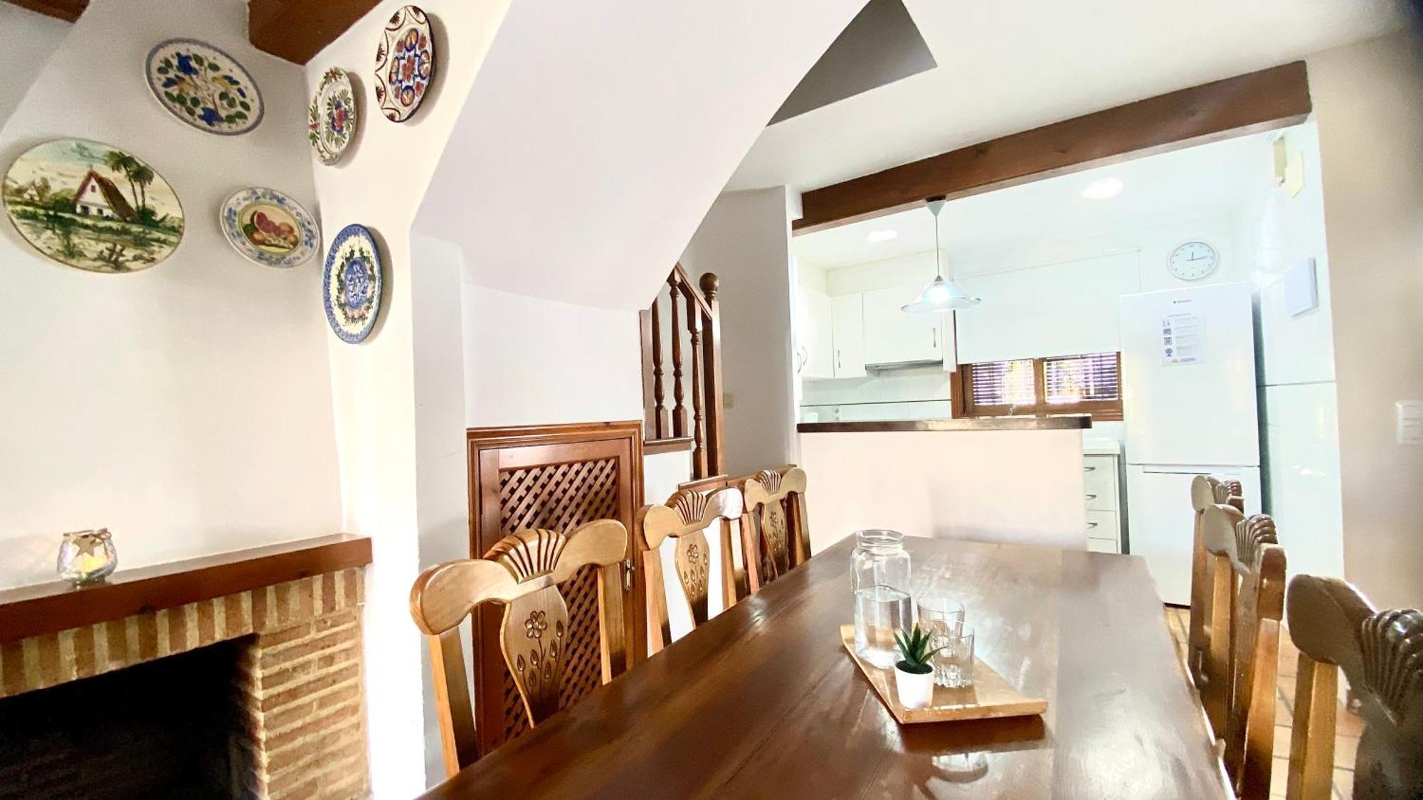 Bahia Azul Denia Vyb Apartment Ngoại thất bức ảnh