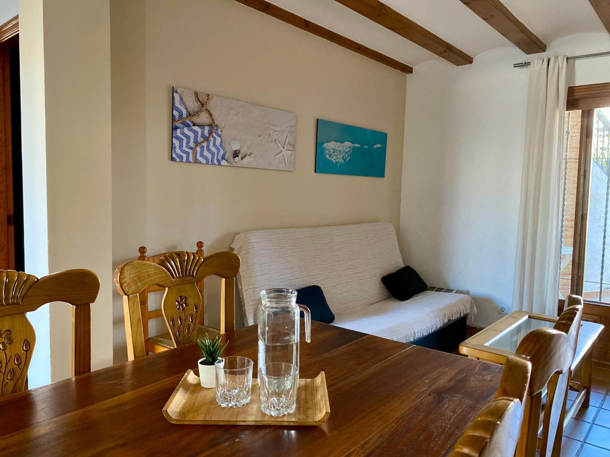 Bahia Azul Denia Vyb Apartment Ngoại thất bức ảnh