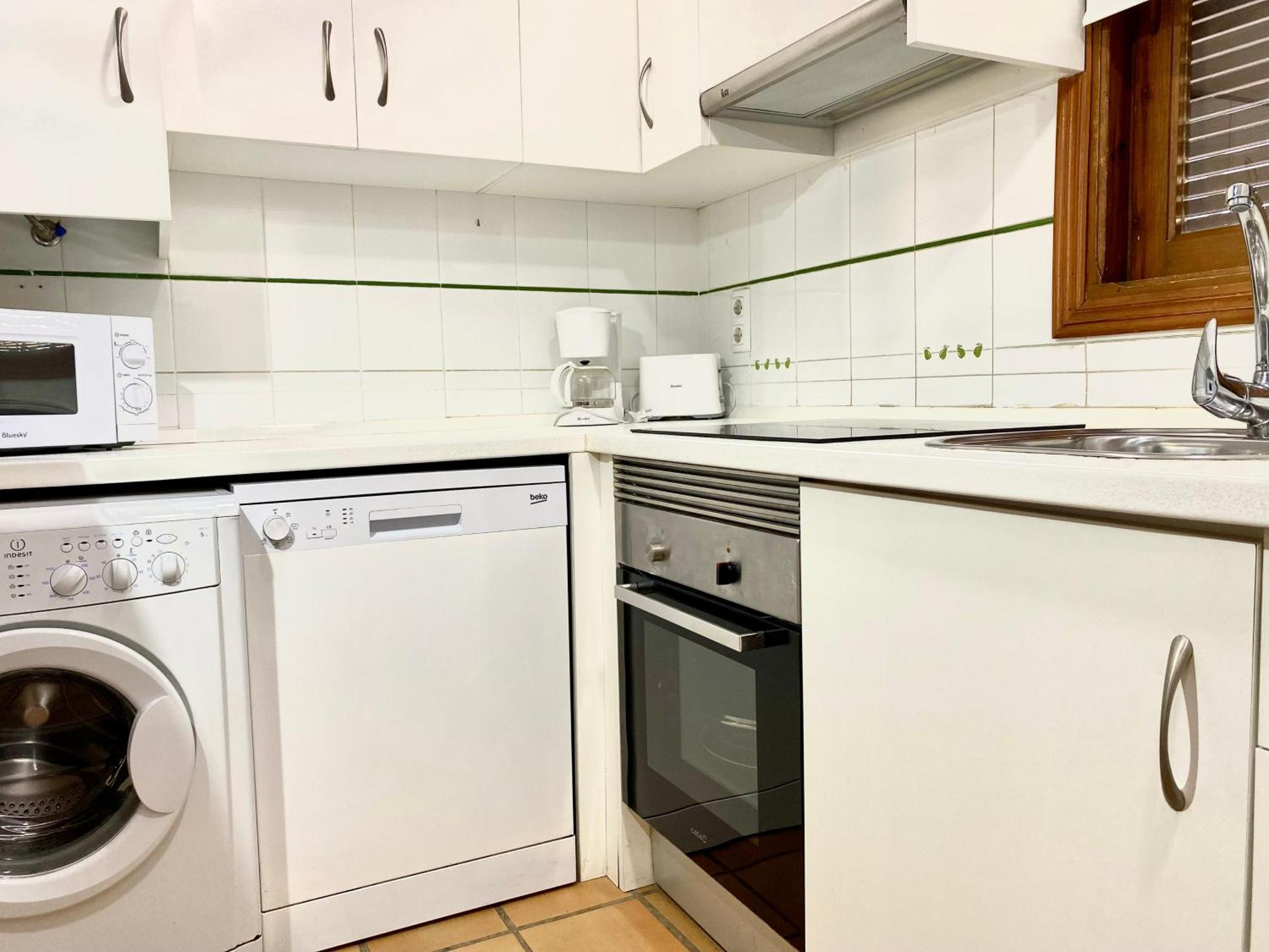 Bahia Azul Denia Vyb Apartment Ngoại thất bức ảnh