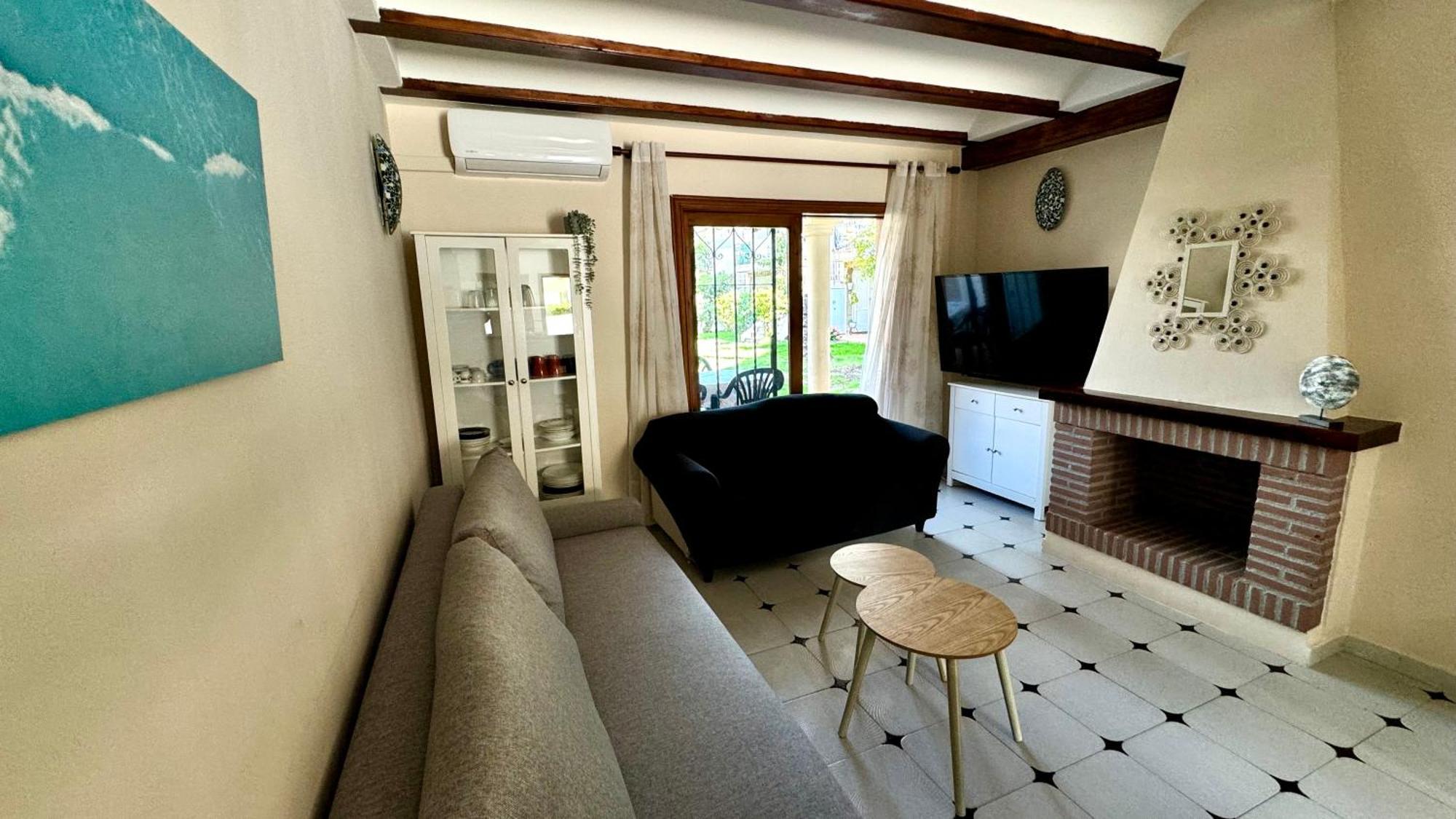 Bahia Azul Denia Vyb Apartment Ngoại thất bức ảnh
