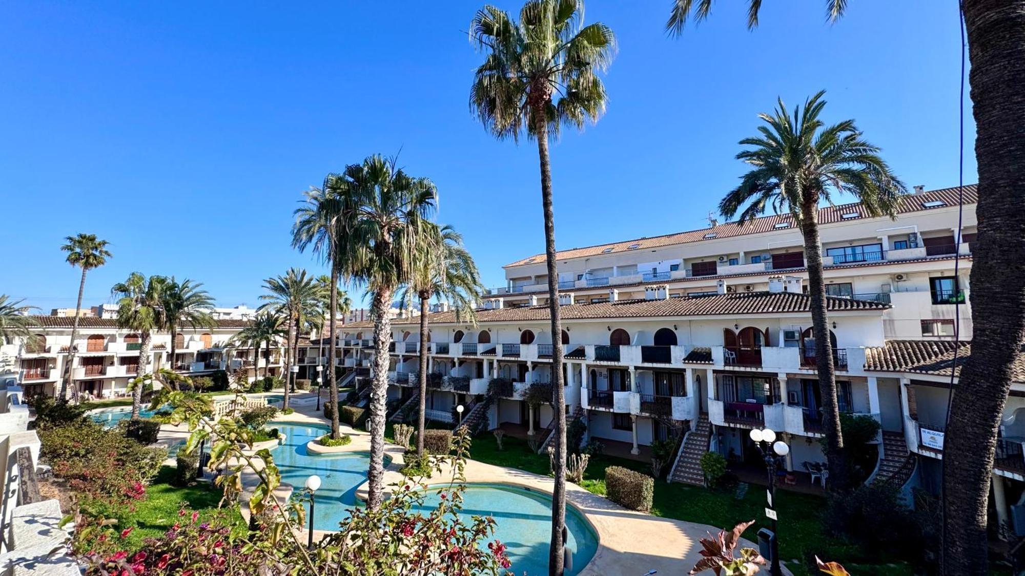 Bahia Azul Denia Vyb Apartment Ngoại thất bức ảnh
