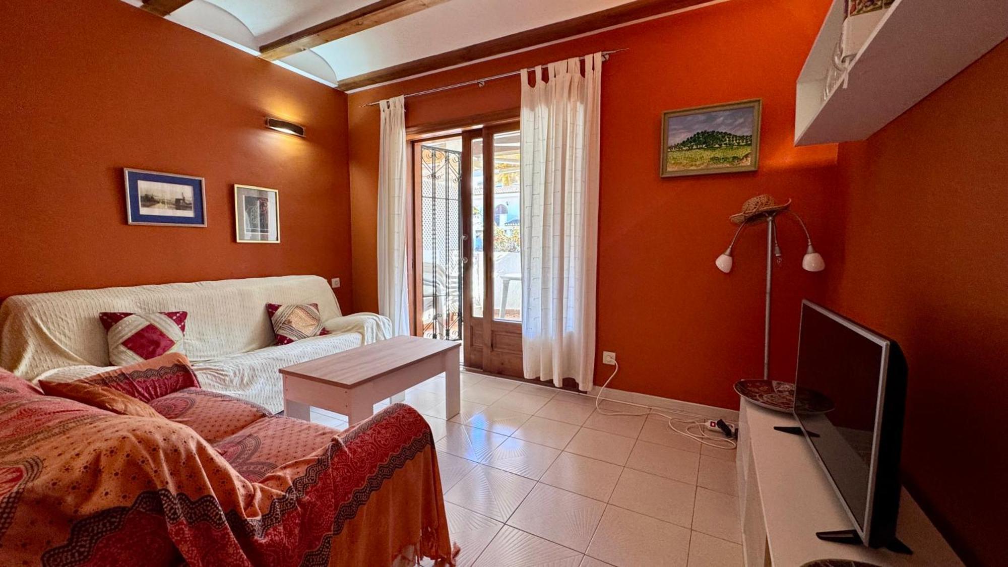 Bahia Azul Denia Vyb Apartment Ngoại thất bức ảnh