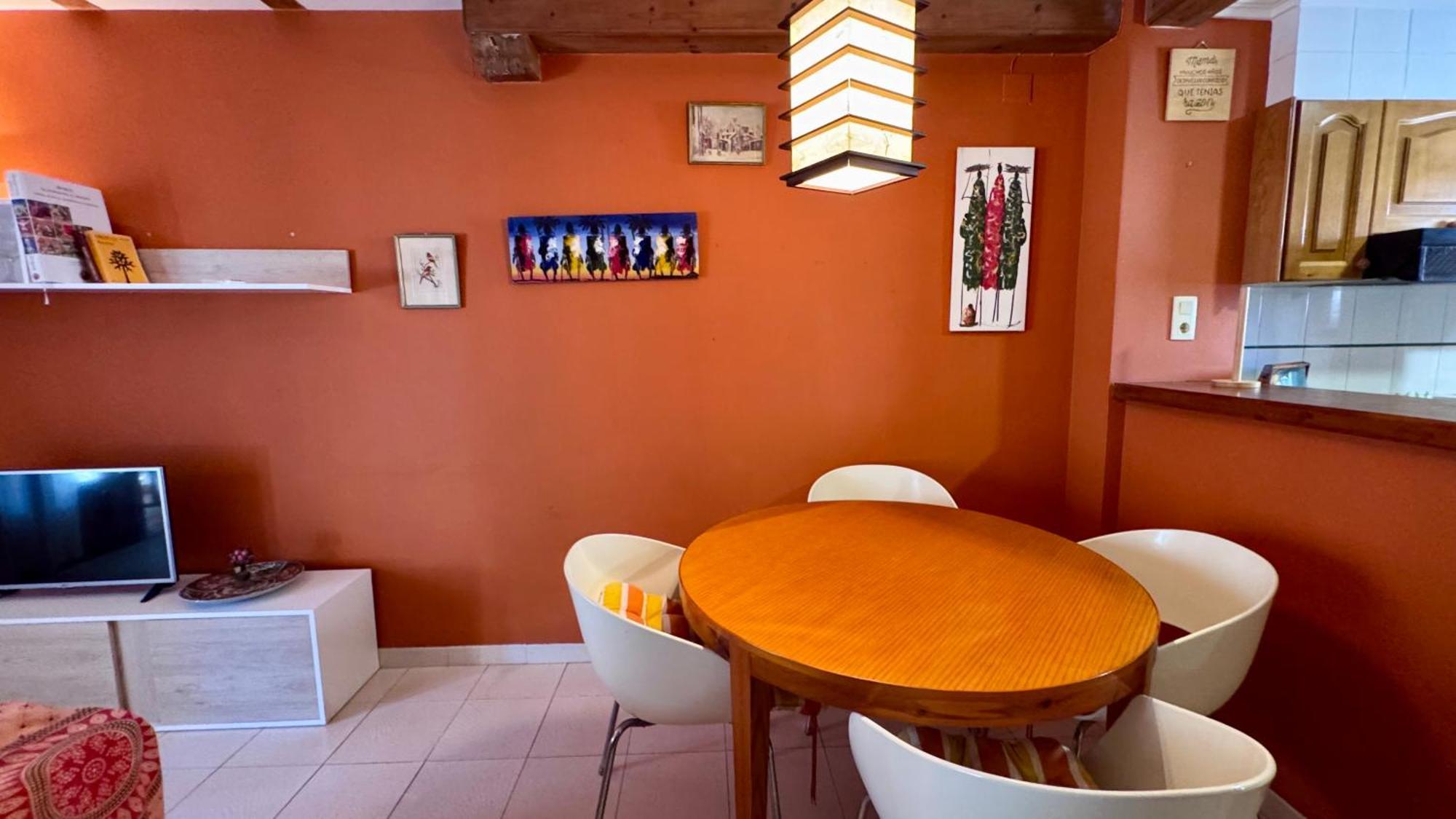 Bahia Azul Denia Vyb Apartment Ngoại thất bức ảnh