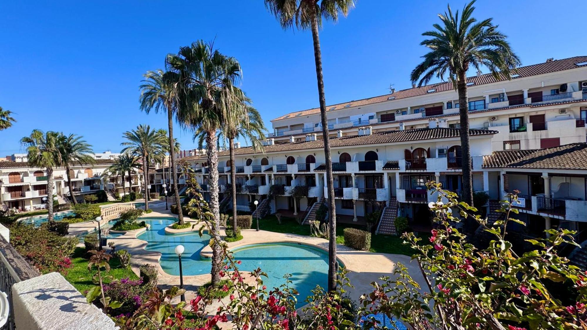 Bahia Azul Denia Vyb Apartment Ngoại thất bức ảnh