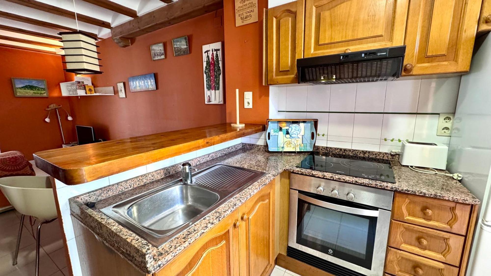 Bahia Azul Denia Vyb Apartment Ngoại thất bức ảnh