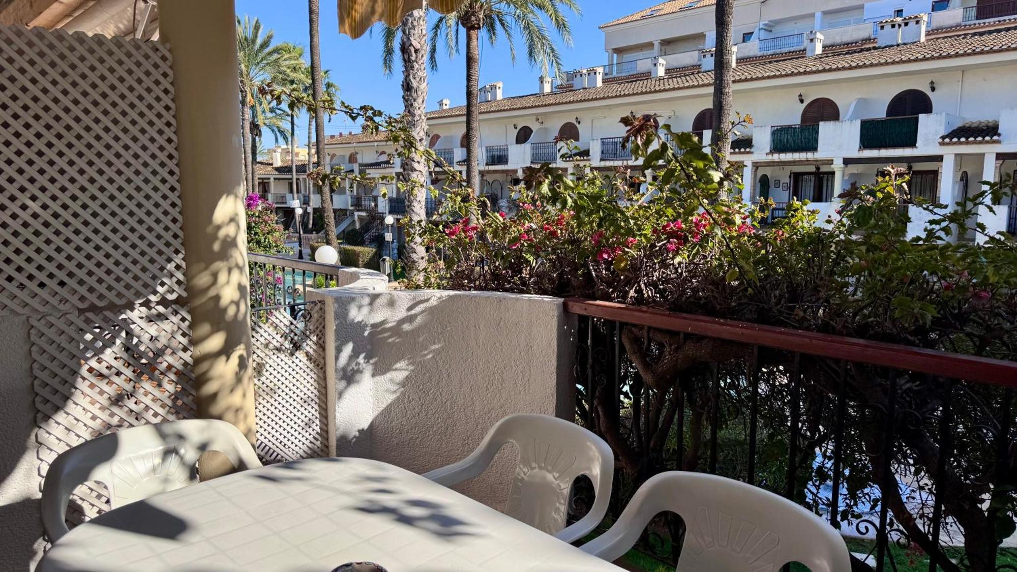 Bahia Azul Denia Vyb Apartment Ngoại thất bức ảnh