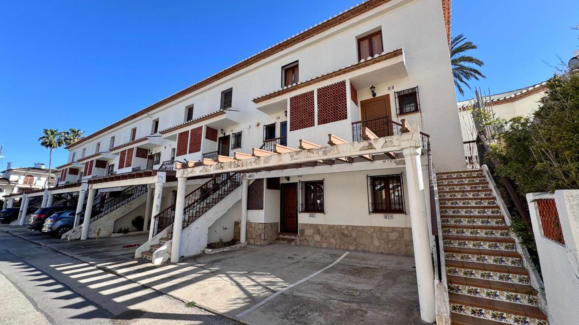 Bahia Azul Denia Vyb Apartment Ngoại thất bức ảnh