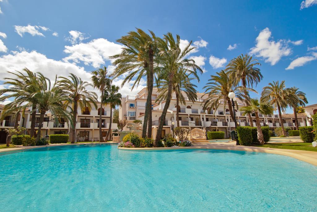 Bahia Azul Denia Vyb Apartment Ngoại thất bức ảnh