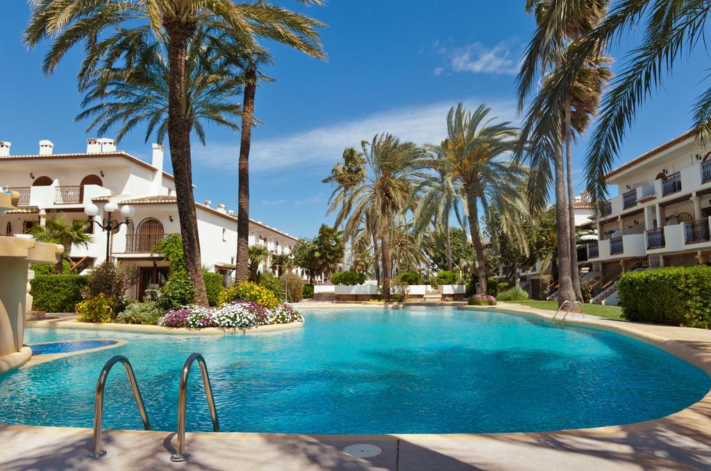 Bahia Azul Denia Vyb Apartment Ngoại thất bức ảnh
