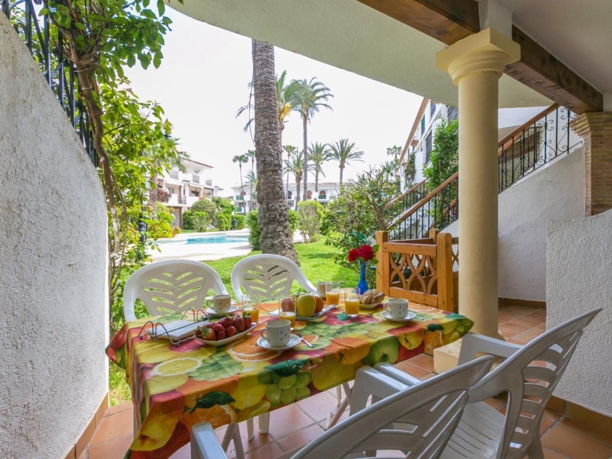 Bahia Azul Denia Vyb Apartment Ngoại thất bức ảnh