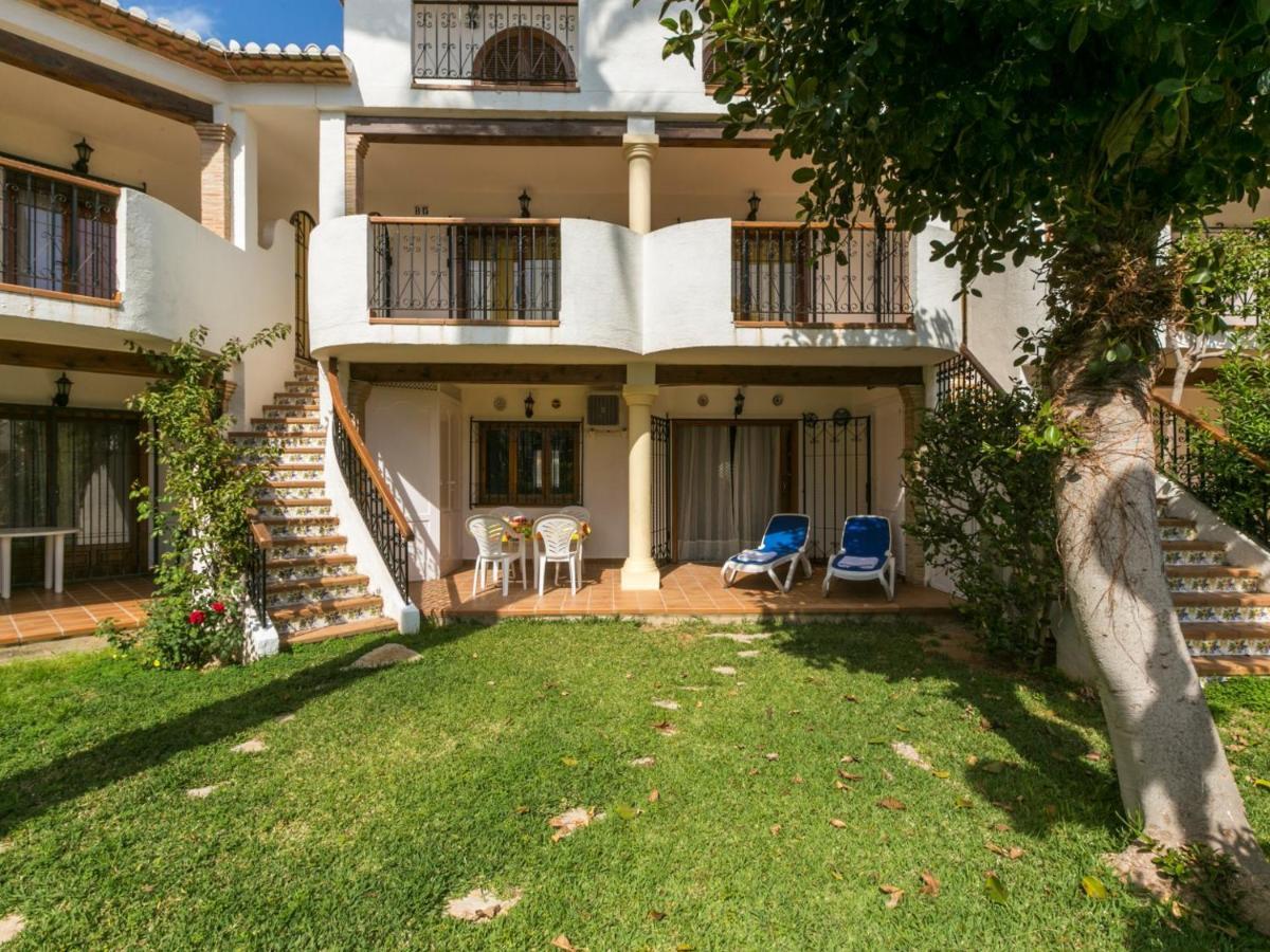 Bahia Azul Denia Vyb Apartment Ngoại thất bức ảnh